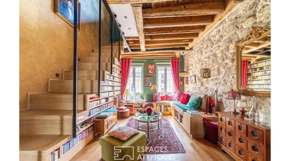 Paris Best View W/Rooftop! Exterior foto