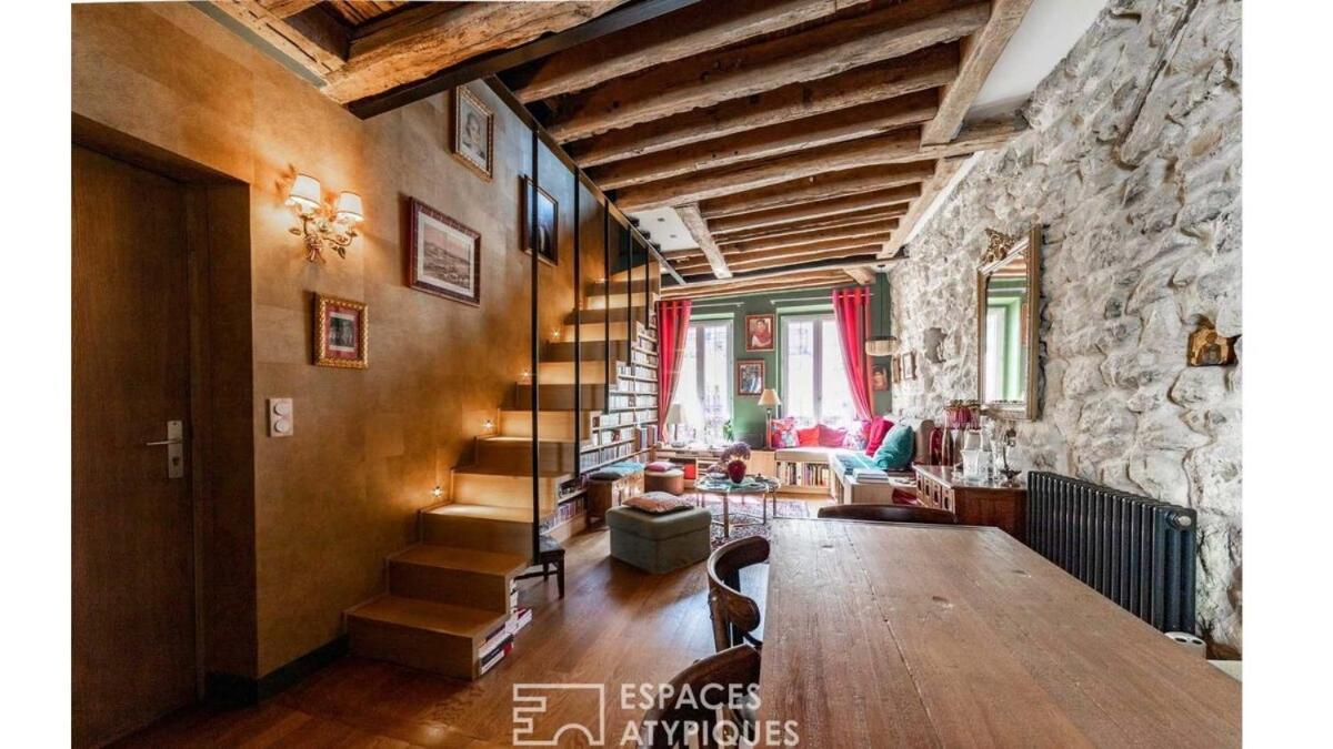 Paris Best View W/Rooftop! Exterior foto